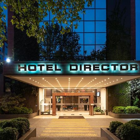 Hotel Director Vitacura Santiago de Chile Exteriör bild