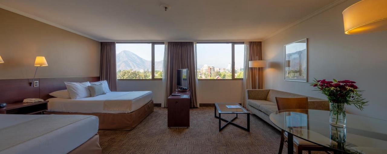 Hotel Director Vitacura Santiago de Chile Exteriör bild