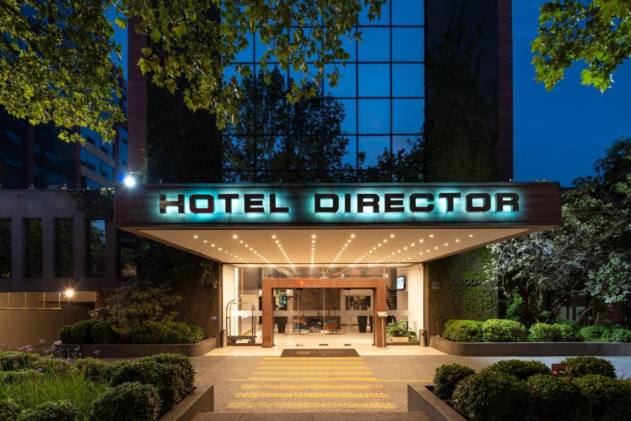 Hotel Director Vitacura Santiago de Chile Exteriör bild