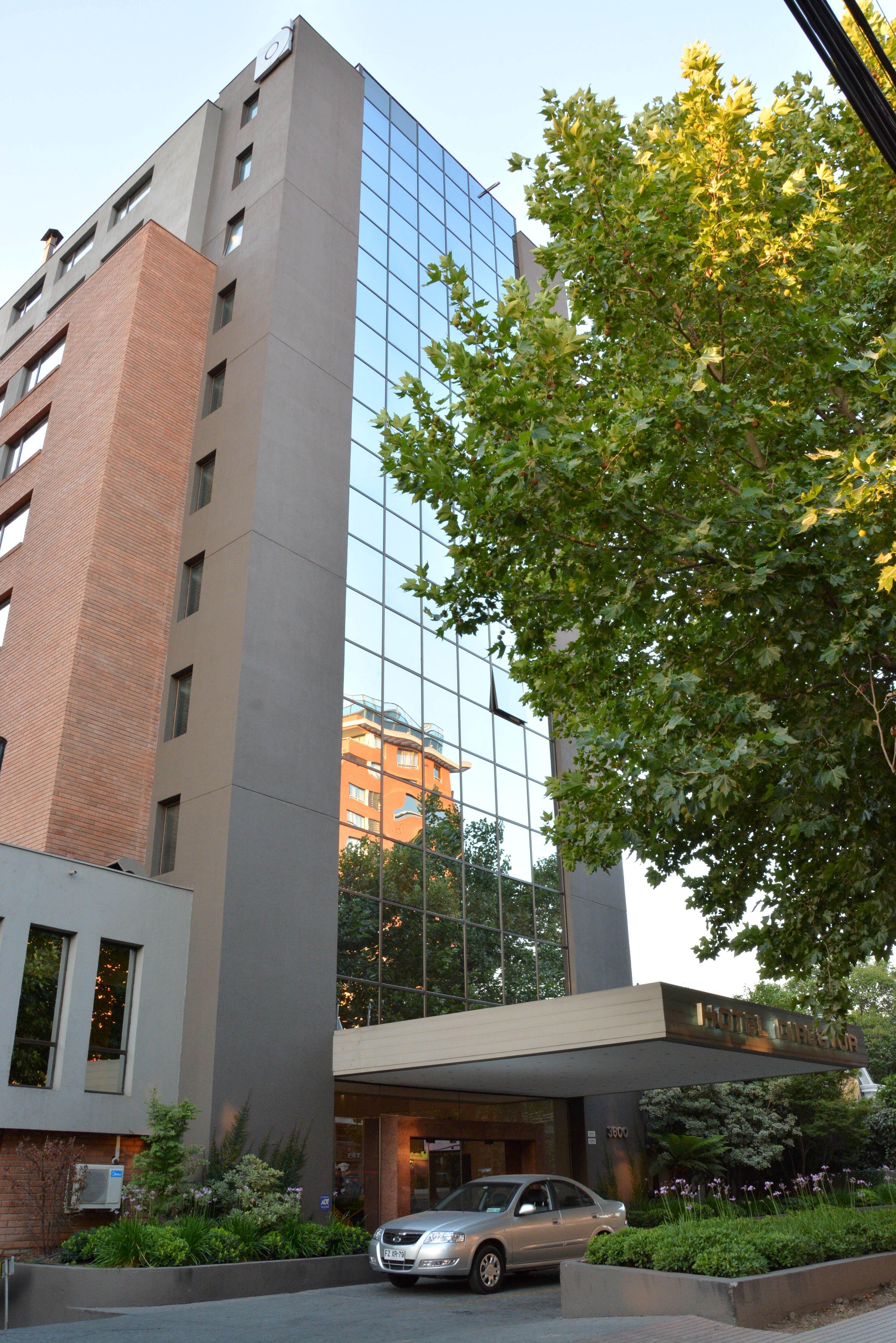 Hotel Director Vitacura Santiago de Chile Exteriör bild