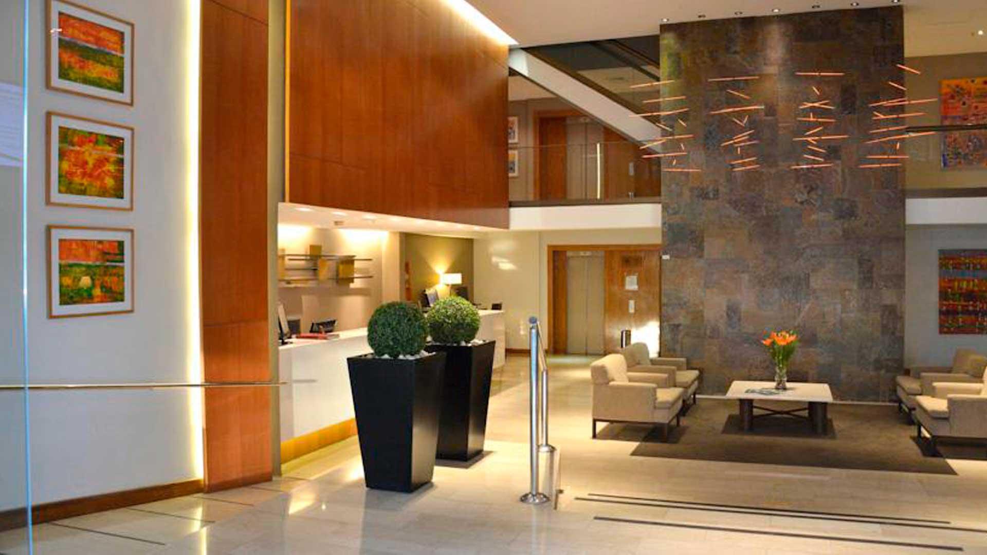 Hotel Director Vitacura Santiago de Chile Exteriör bild