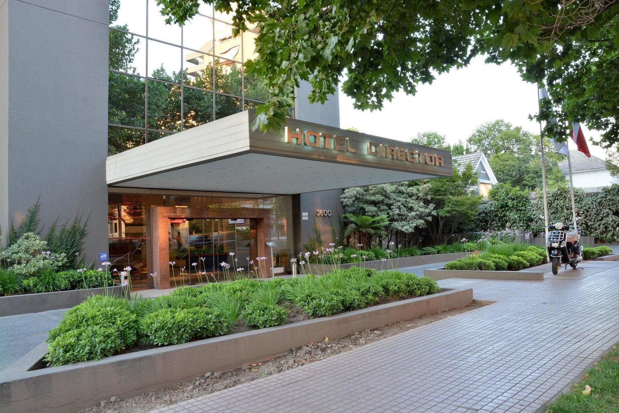 Hotel Director Vitacura Santiago de Chile Exteriör bild